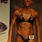 Alexis  Baker - Sydney Natural Physique Championships 2011 - #1